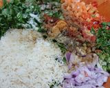 صورة لخطوة 1 من وصفة ارز جريبي