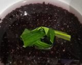 Foto langkah ke 2 dari resep Bubur ketan hitam.