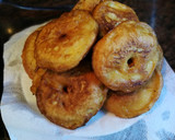 Foto del paso 8 de la receta: Manzana en gabardina