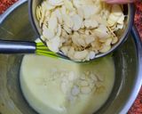 氣炸鍋-杏仁瓦片的食譜步驟6照片