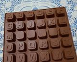 Foto del paso 7 de la receta: Torta flan con galletitas y bombones