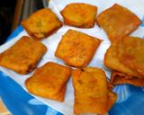 Foto langkah ke 5 dari resep Martabak Telor.