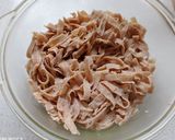 Gombás csirkemell t.k. tésztával - fogyis recept fázis 1 fotója