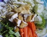 Foto langkah ke 3 dari resep Asinan sayur Betawi(tanpa ebi).