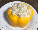 Foto del paso 5 de la receta: Pimientos rellenos