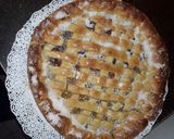 Foto del paso 5 de la receta: Pastafrola 1/2 membrillo 1/2 de batata