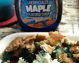 Captain Crunch Pancakes and Syrup! recipe step 3 photo