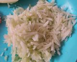 Foto langkah ke 1 dari resep Siomay Ayam Labu Siam.