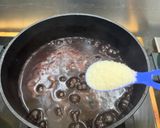 Foto langkah ke 3 dari resep Bubur Ketan Hitam.