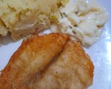 Foto langkah ke 7 dari resep Fish and Chips.