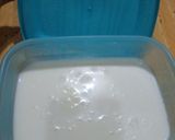 Foto langkah ke 3 dari resep Ice cream mochi ala mamagie.