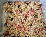 Foto del paso 2 de la receta: Barritas con pasas y frirullas