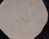 A picture of step 2 of Aloo paratha.