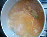 صورة لخطوة 1 من وصفة حساء السمك soupe de poisson