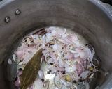 A picture of step 2 of Vegetable Rice in Pressure Cooker.