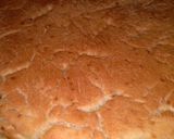 Friss ropogós vakaró (Bodag, avagy cigány kenyér 🍞) 😉 recept fázis 2 fotója