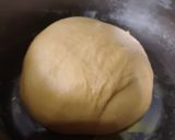 Foto langkah ke 2 dari resep Donat Labu isi coklat (1267).