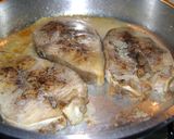 Foto del paso 8 de la receta: Rodajas de salmón pascual con croute y papas rústicas