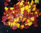 Foto del paso 3 de la receta: Salteado de vegetales con salsa de soja