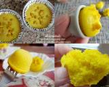 ขนมถ้วยฟูฟักทอง วิธีทำสูตร 6 รูป