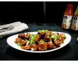 વેજ. ડ્રાય મંચુરિયન (Veg Dry Manchurian Recipe In Gujarati) રેસીપી સ્ટેપ6ફોટો