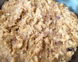 Foto del paso 7 de la receta: Soufflé de berenjena 🍆 al sartén 🍳