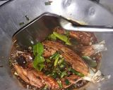 Foto langkah ke 5 dari resep Bandeng manis pedas.