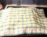 Foto del paso 7 de la receta: Panes Racinguistas, de tres tipos de harina, grasa cerdosa, sal y muchos hertz (onda y de la buena)