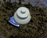 Foto del paso 4 de la receta: Pasta de semillas de sésamo! (tahini)