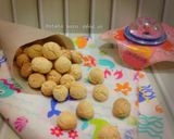 Foto langkah ke 7 dari resep Potato boro/tamago boro/egg biscuit (hanya 3 bahan).