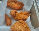 Foto del paso 7 de la receta: Pollo y K-tiras estilo KFC