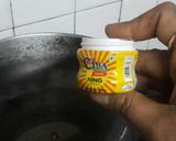 A picture of step 4 of Sambhar.