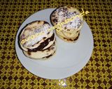 Foto del passaggio 5 della ricetta Focaccine in Padella (senza Uova)