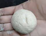 A picture of step 5 of Roti.