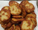 Foto del paso 16 de la receta: Tortitas de papa y atún