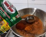 લીલા વટાણા નું સેવ ઉસળ (Lila Vatana Sev Usal Recipe In Gujarati) રેસીપી સ્ટેપ2ફોટો