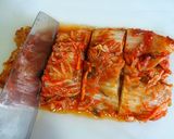 รูปขั้นตอนการทำที่ 7 ของ กิมจิ