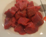 Foto del paso 3 de la receta: Estofado de ternera con patatas y calabaza