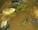 Foto langkah ke 6 dari resep Pindang ikan khas palembang.