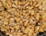 Foto del paso 8 de la receta: Tarta de manzana con pera y nuez