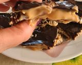 Foto del paso 14 de la receta 216. Dátiles con chocolate y frutos secos