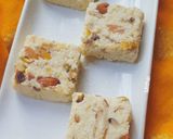চটজলদি কালাকাঁদ (chatjoldi kalakand recipe in Bengali) রেসিপি ধাপ - 6 ছবি
