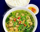 Hình bước làm 2 của món Bữa Cơm Gia Đình 8