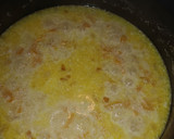 Foto del paso 3 de la receta: Crema de calabaza