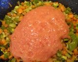 Foto del paso 3 de la receta: Albóndigas con salsa de seis verduras
