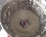 A picture of step 3 of Kuttu Flour Chilla.