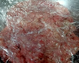 Foto del paso 2 de la receta: Albóndigas rellenas de Parmesano