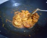 Foto langkah ke 3 dari resep Oseng Udang Kunyit.