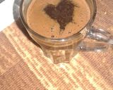 صورة لخطوة 5 من وصفة قـهـوة مـع قـلـب ❤🙈