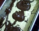 Foto langkah ke 7 dari resep Chocolate Marmer Cake/Kue Marmer Coklat.